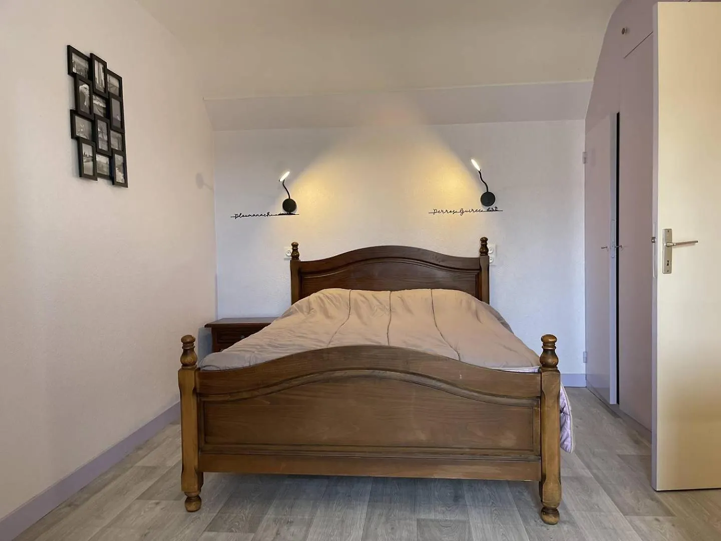 Maison Vue Sur Mer Avec Jardin Wifi Au Port De Ploumanac'H A Perros-Guirec - Ref 325 0*,